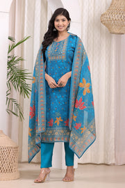 Azure Bloom Ensemble