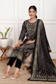 Blackwood Elegance Suit Set