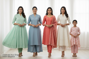 How to Choose the Right Kurta Set for Your Body Type
