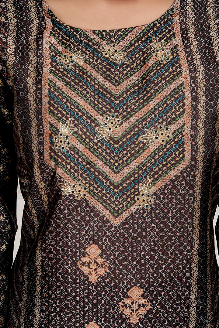 Blackwood Elegance Suit Set