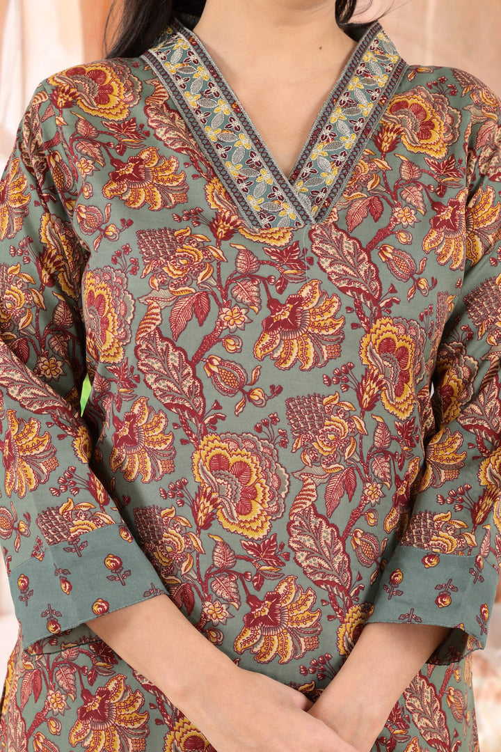 Meadow Muse Kurta Set