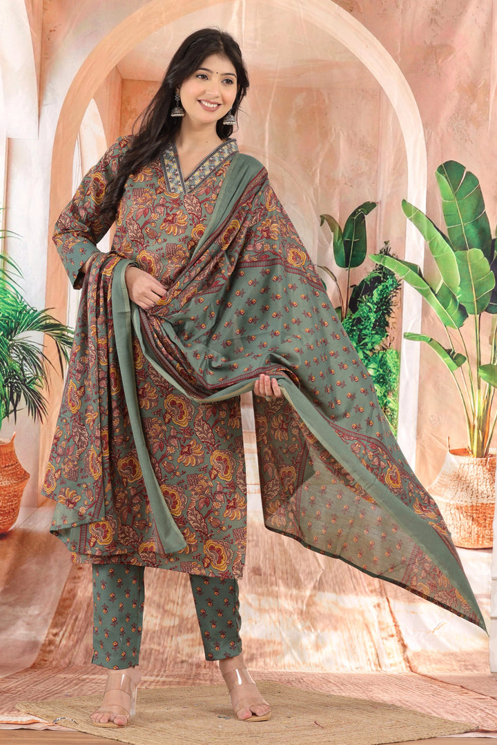 Meadow Muse Kurta Set