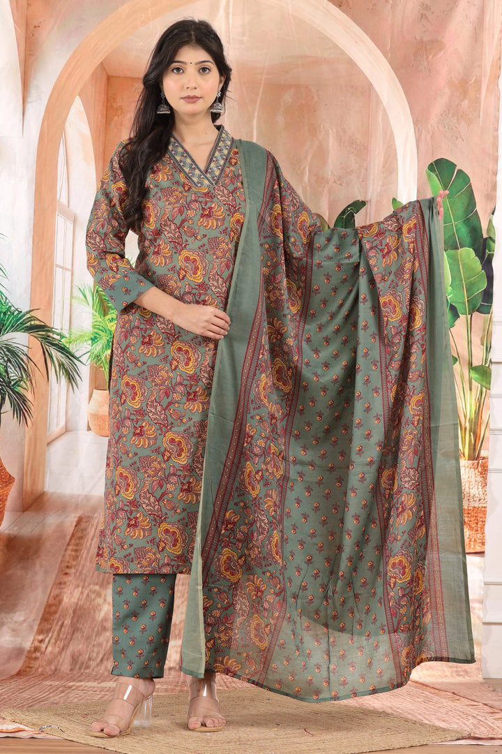 Meadow Muse Kurta Set