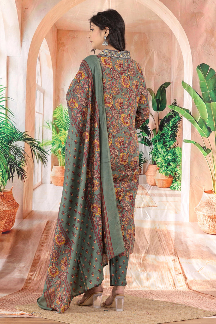 Meadow Muse Kurta Set