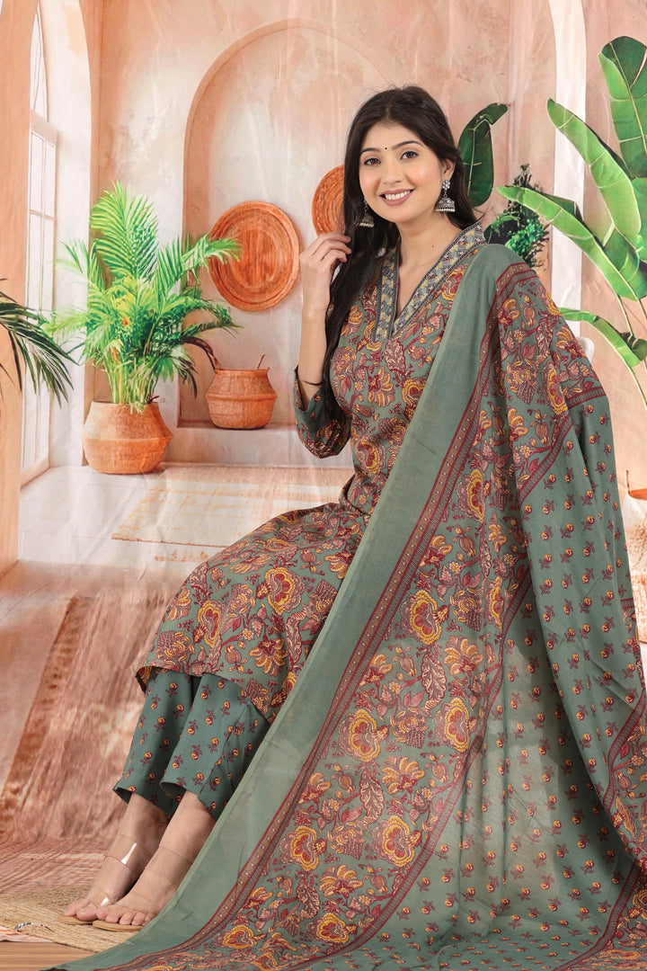 Meadow Muse Kurta Set